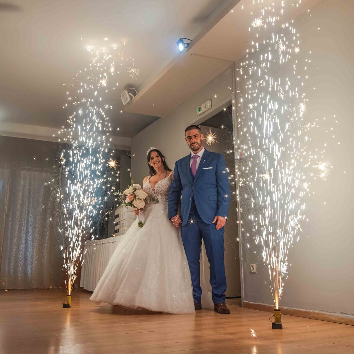 Πέτρος & Μαρία - Αθήνα : Real Wedding by Light And Motion 